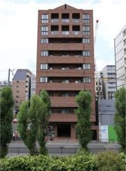 江坂OMパレスの外観画像