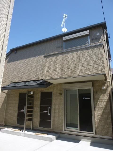 エルメゾン千鳥(アパート)の外観画像