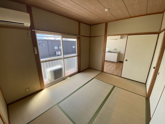 ベッドルーム