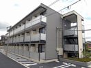 レオパレスみどりⅢの外観