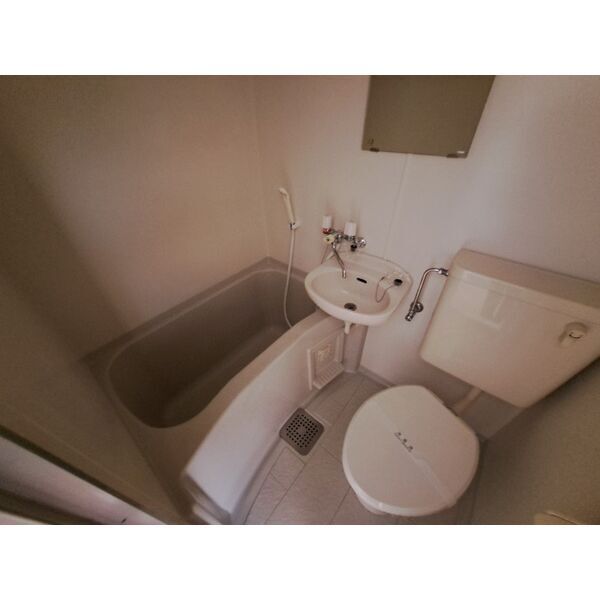 バスルーム