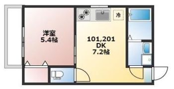 ヘラハウスの間取り画像