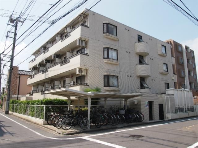 日神パレス千川の外観画像