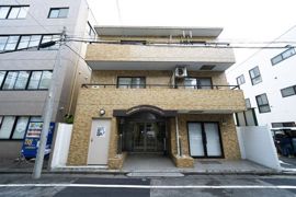 ライオンズマンション学芸大学第三の外観画像