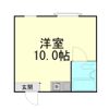コーポジュンの間取り画像