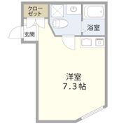 CONTEL NAKANOの間取り画像