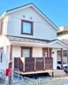 久米川町戸建の間取り画像