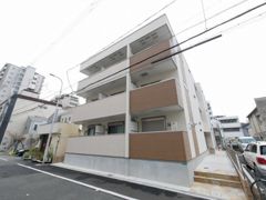 ドリームフジ桜川の外観画像