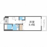 ドリームフジ桜川の間取り画像