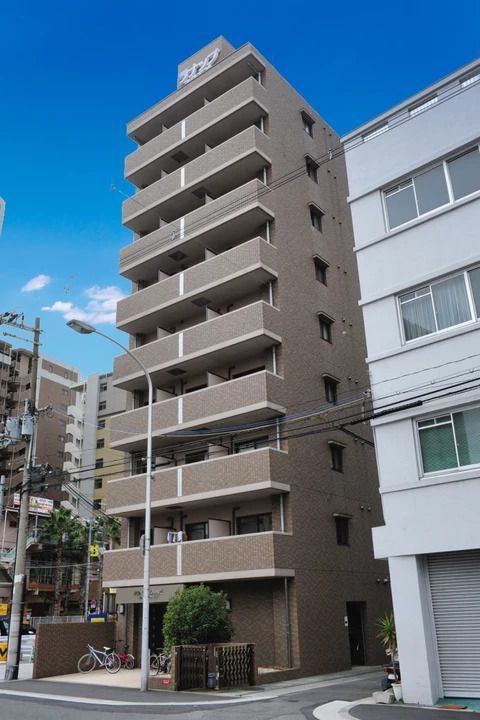 ラナップスクエア北梅田シティの外観画像