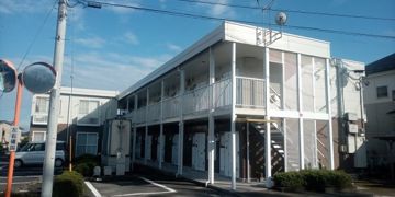 レオパレスコンフォールの外観画像