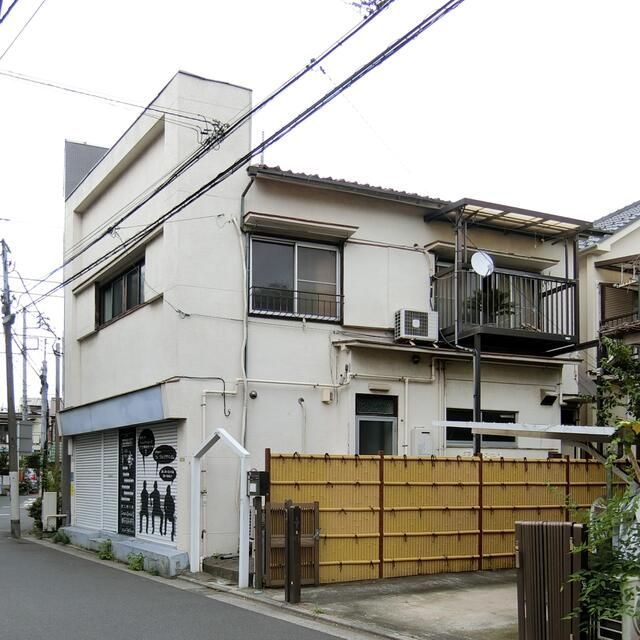 新兵衛ハイツの外観画像