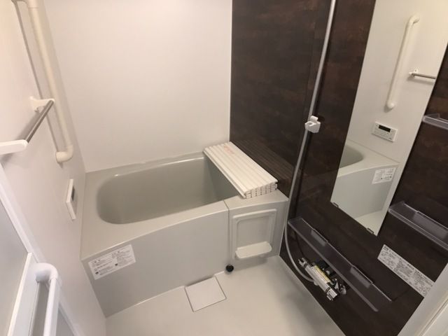 バスルーム