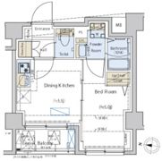 Cedar Plaza目黒本町の間取り画像