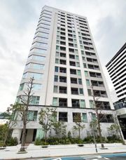 パークホームズ浜松町の外観画像