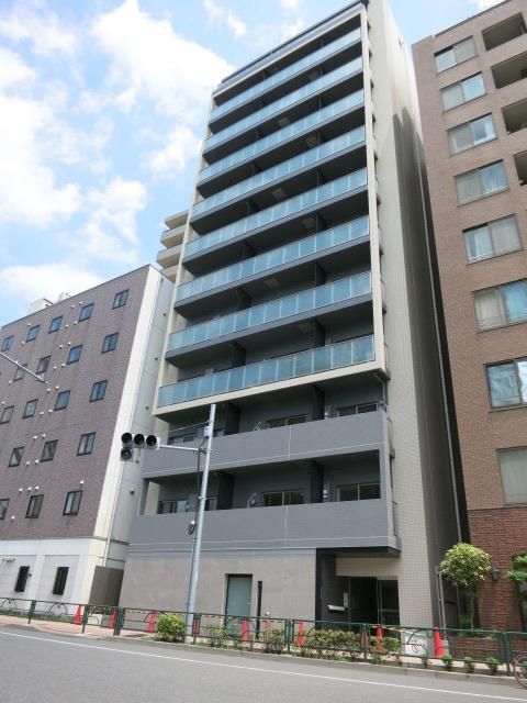 ルフォンプログレ上野公園の外観画像