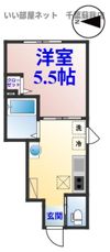 パステール・グランおゆみ野の間取り画像