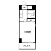 土井グランドマンションの間取り画像
