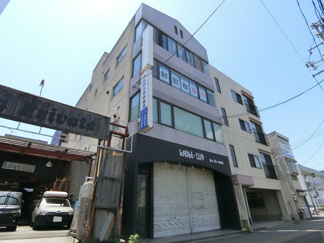 ガレージコーポレーションビルの外観画像