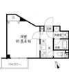プレール・ドゥーク成増の間取り画像