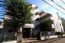 トップ大倉山の外観画像