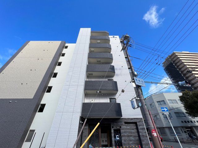 Alivio Nagaraの外観画像