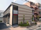 レオパレスPza Fioreの間取り画像