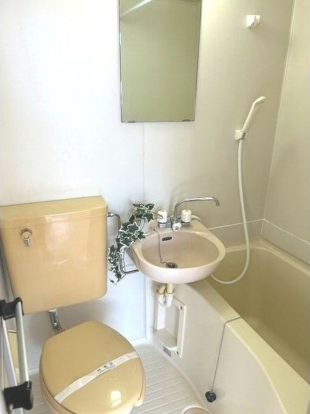 バスルーム