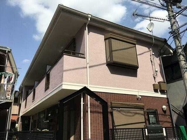 メゾンKの外観画像