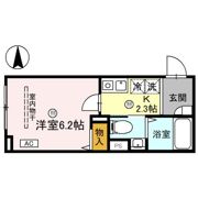 海とyachtの間取り画像