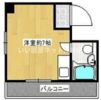 エクセレンス月が丘の間取り画像