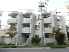 ウェルフィーネの外観画像