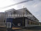 レオパレスブランはじめの間取り画像