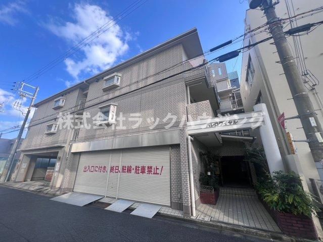パレロワイヤルの外観画像