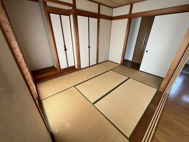 ベッドルーム