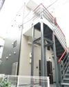 フロンティア星川の間取り画像