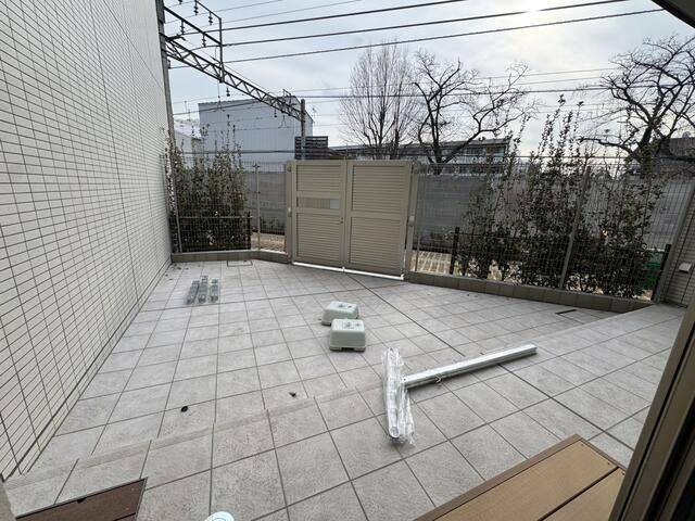 庭
