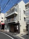 イカリハウスの外観