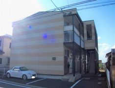 レオパレスコンフォール 白旗の外観画像