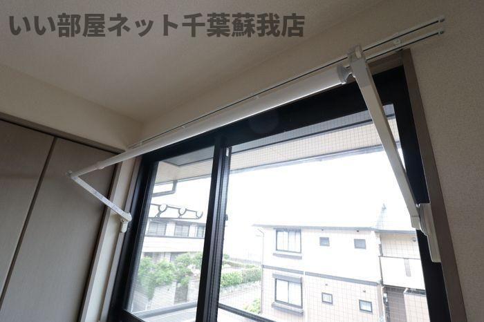 ベッドルーム