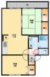 セジュール坂口 A棟の間取り画像