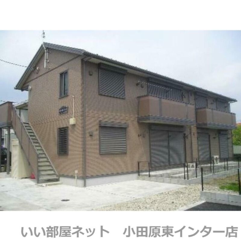 ベルフローラcの外観画像