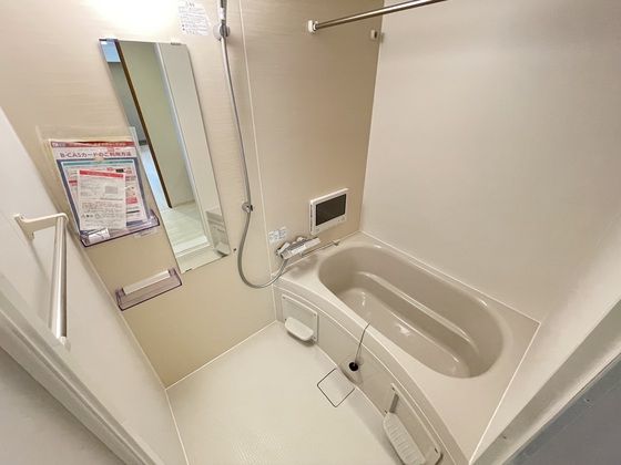 バスルーム