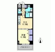 ハアラン表町の間取り画像