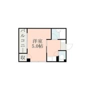 ACT・Mの間取り画像
