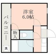 ACT・Mの間取り画像