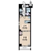 いずみマンションⅡの間取り画像