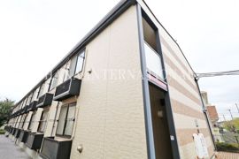 レオパレスプラシード竹丘の外観画像