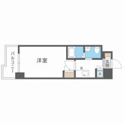 Gramercy Nipponbashiの間取り画像