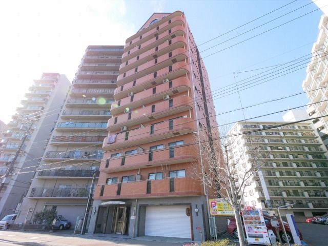 EK-Residence新大阪の外観画像